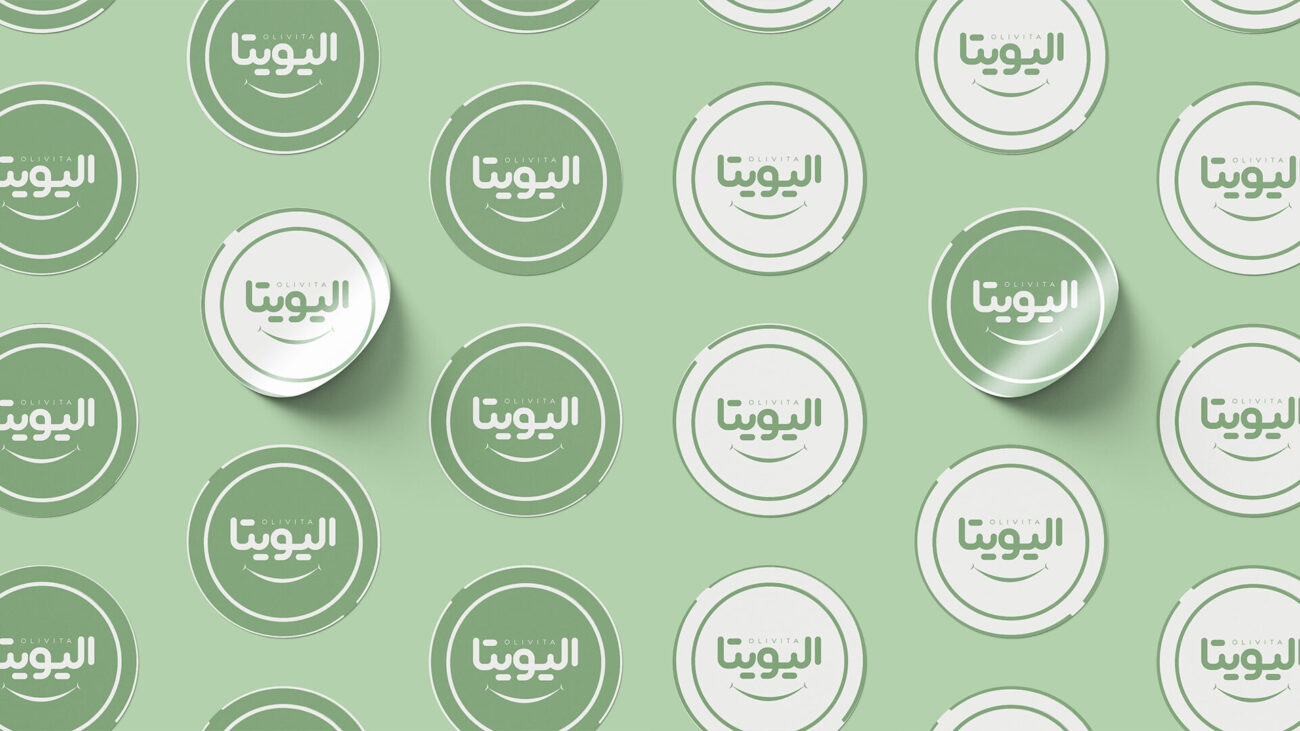 OLivita lable