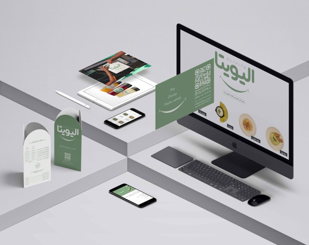 پروژه الیویتا (Businic)